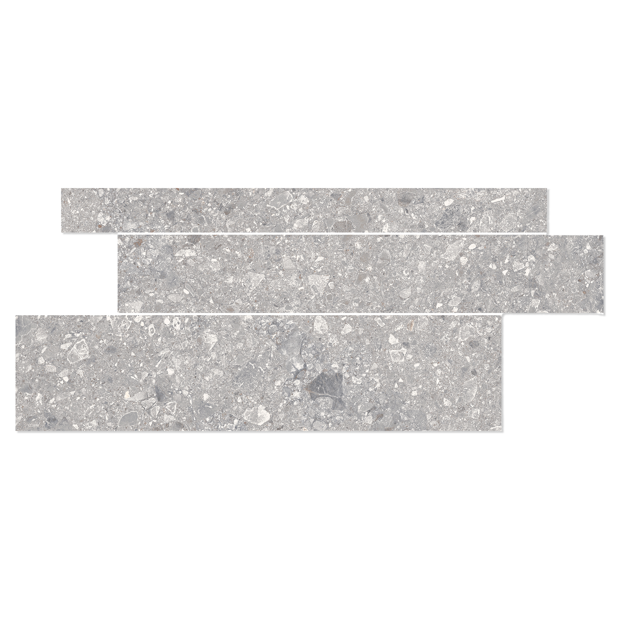 Unicomstarker Dekor Gulvflis Pietra di Gré Grigio Matt 30x60 cm