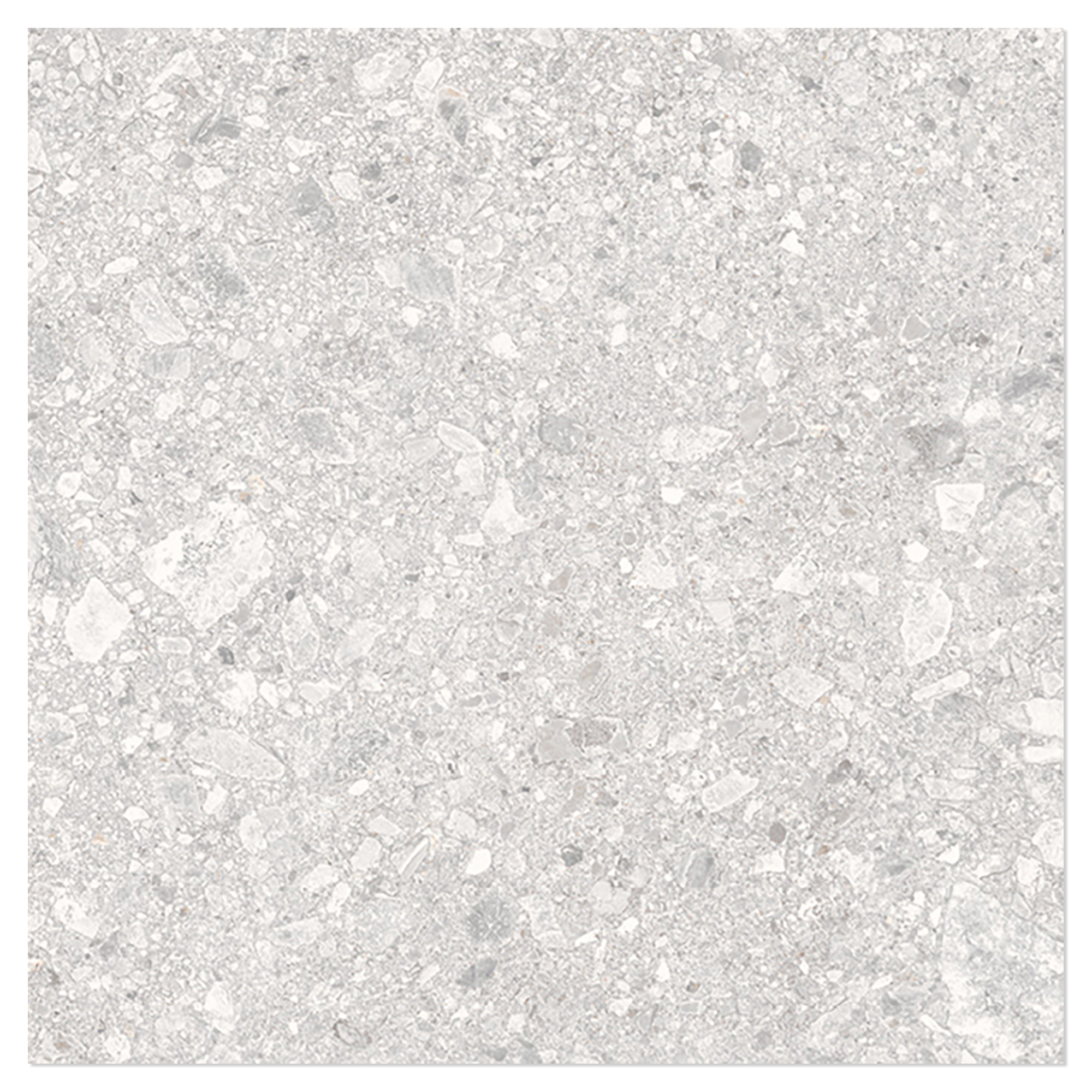 Unicomstarker Gulvflis Pietra di Gré Bianco Matt 60x60 cm