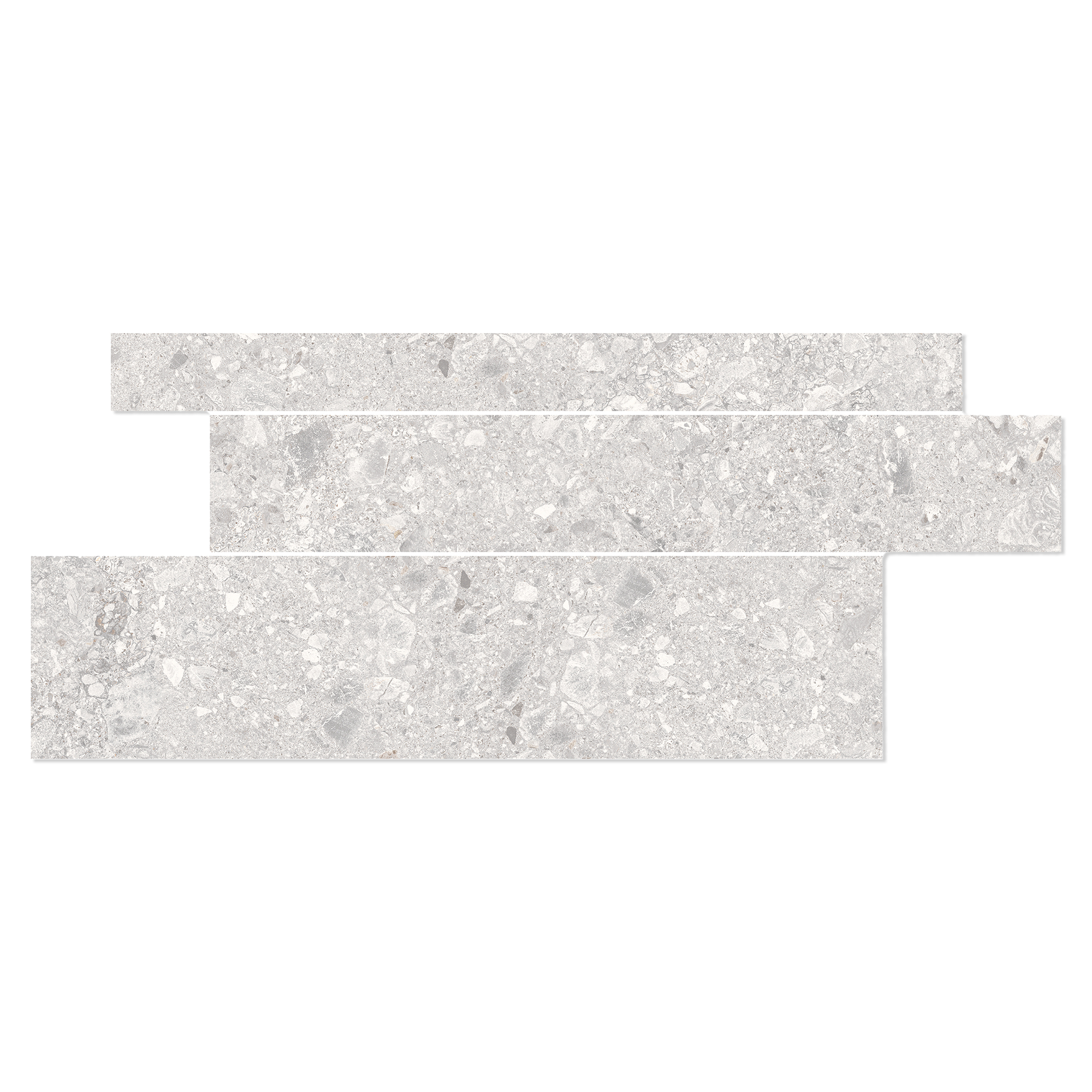 Unicomstarker Dekor Gulvflis Pietra di Gré Bianco Matt 30x60 cm
