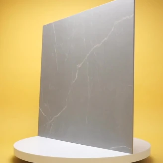 Marmor Gulvflis <strong>Altamura Scandinavia</strong>  Grå Matt 60x60 cm