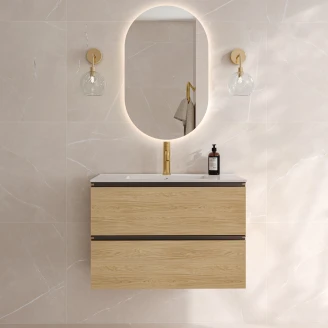 Marmor Gulvflis <strong>Altamura Scandinavia</strong>  Beige Matt 60x120 cm