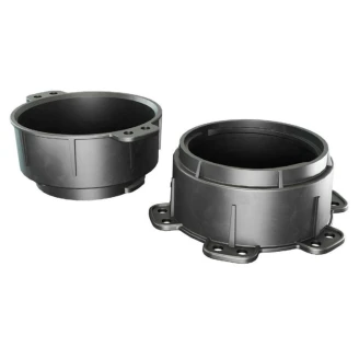 Adapterrør PVC75 for Piedestaler BSP 10 st