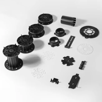 Adapterrør PVC75 for Piedestaler BSP 10 st