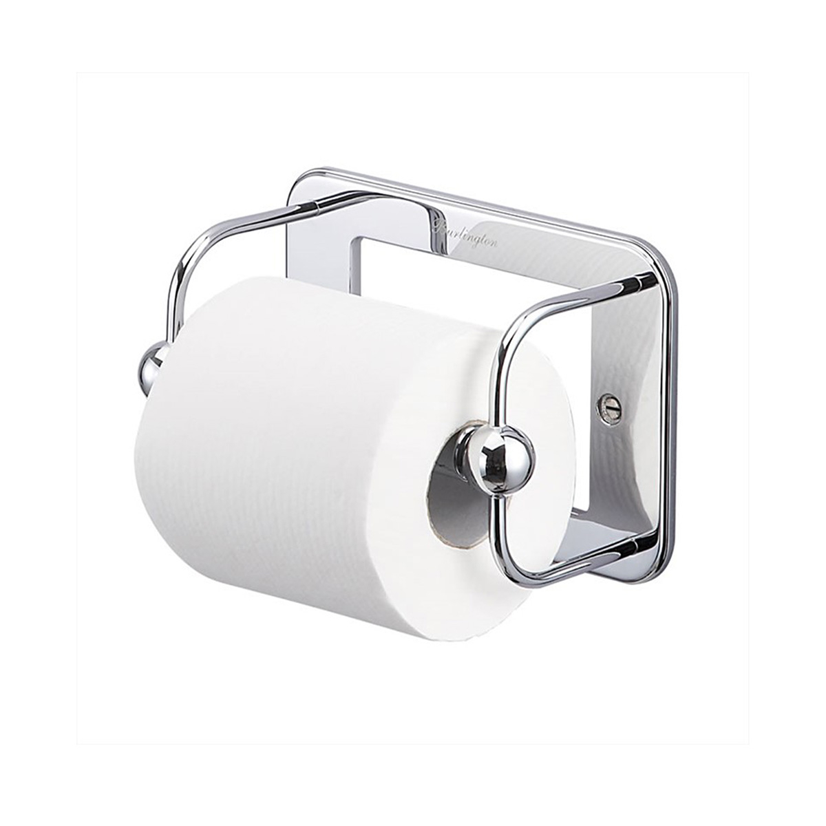 Burlington Toalettpapirholder Krom