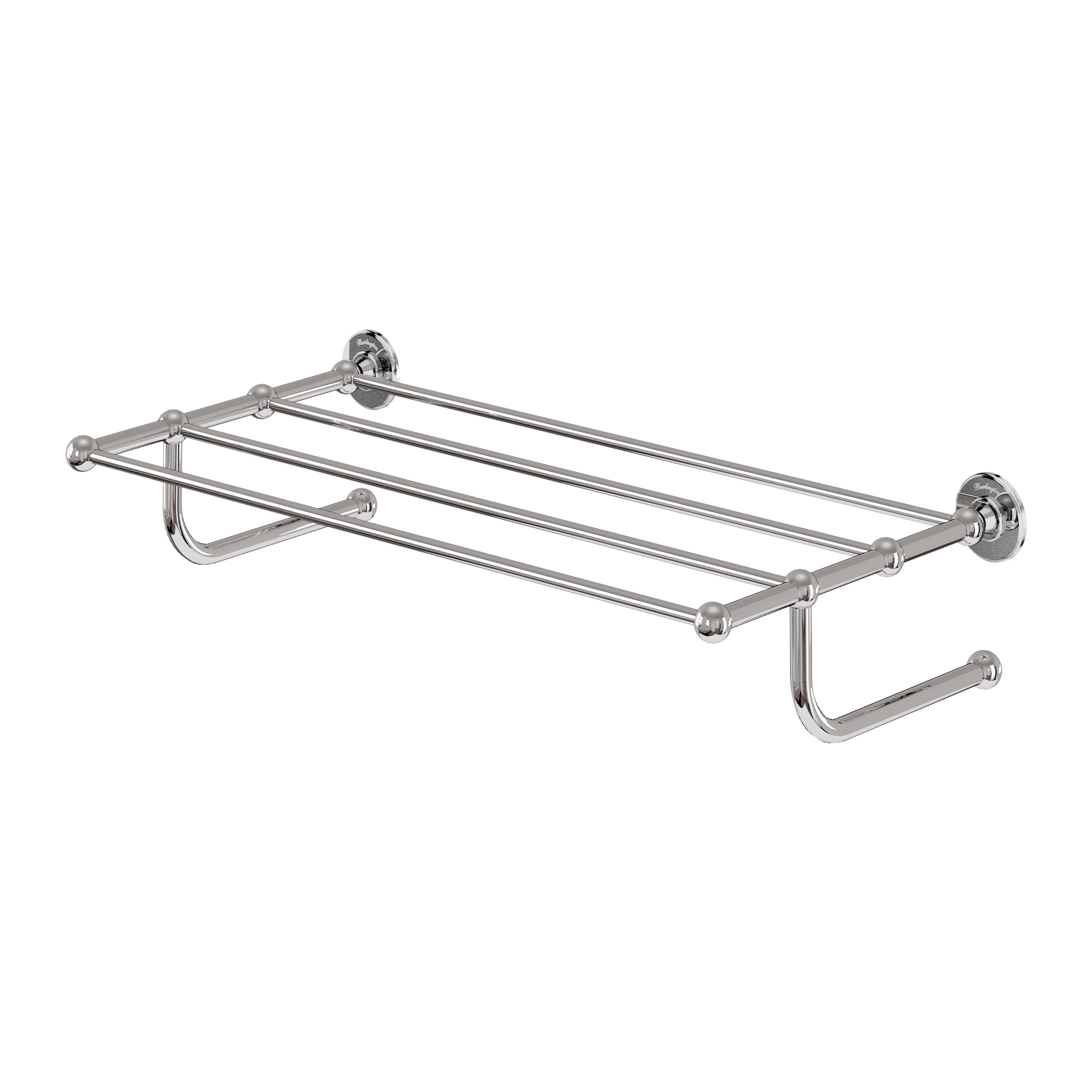 Burlington Håndkleholder Krom