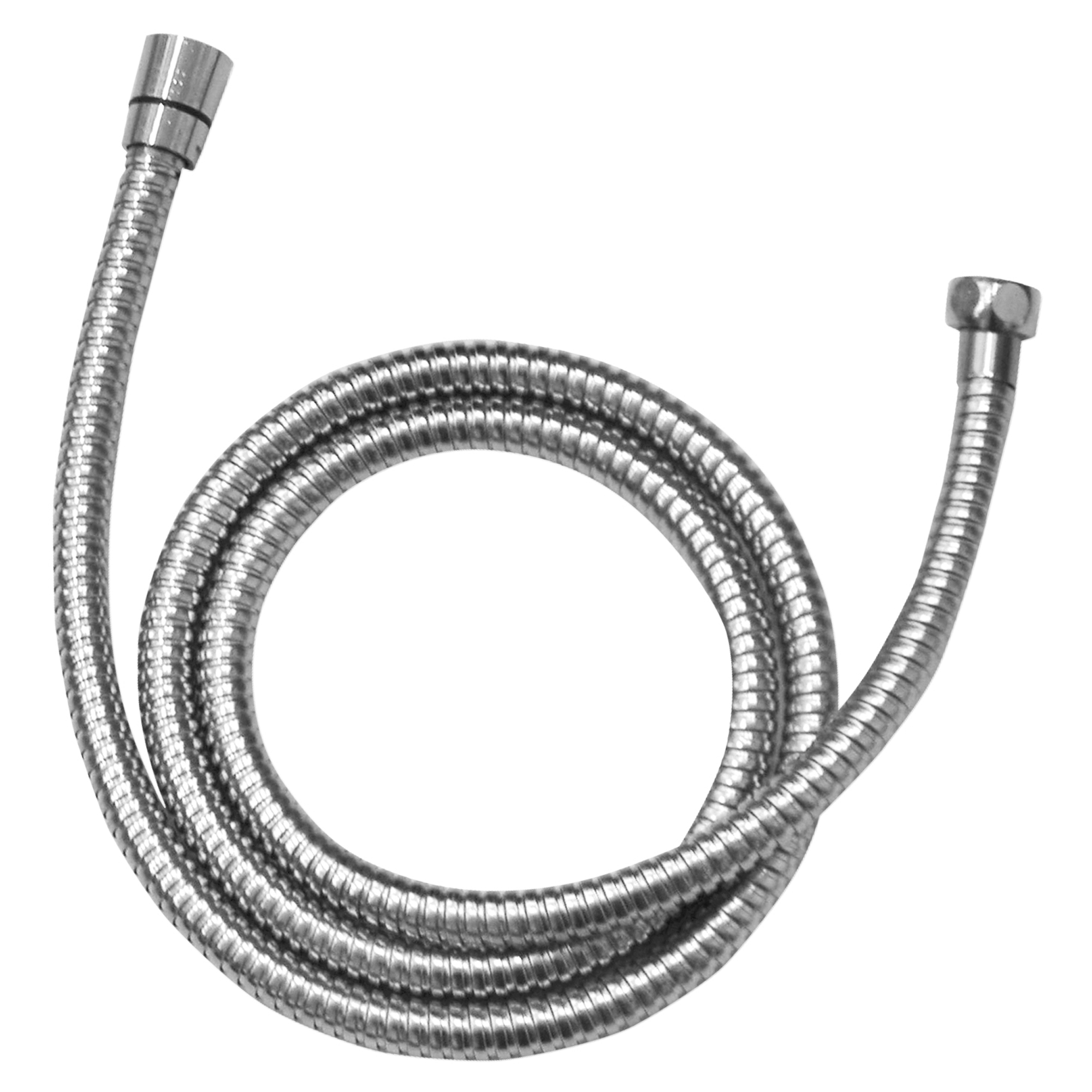 Dusjslange Flex 200 cm Krom