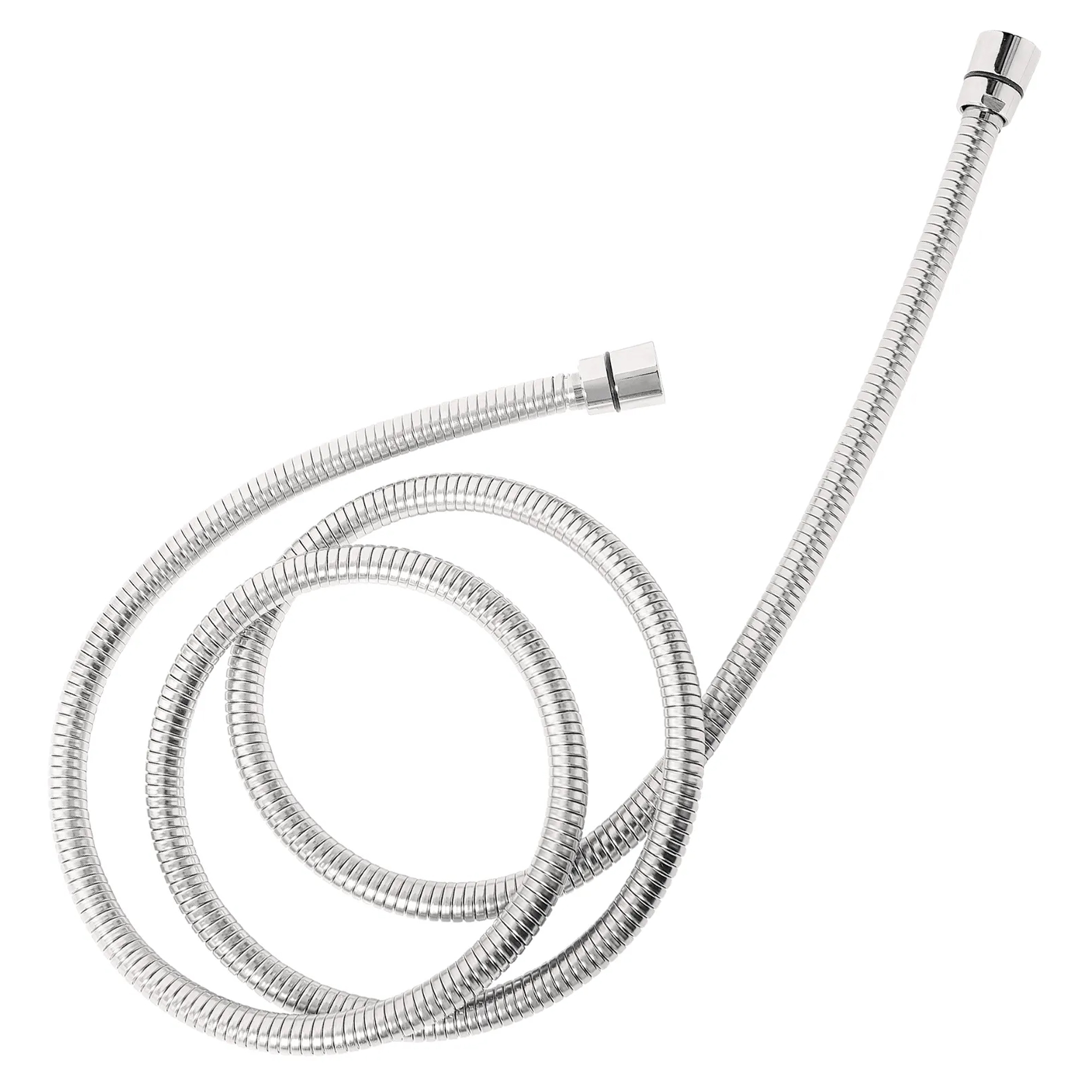 Dusjslange Flex 150 cm Krom Blank