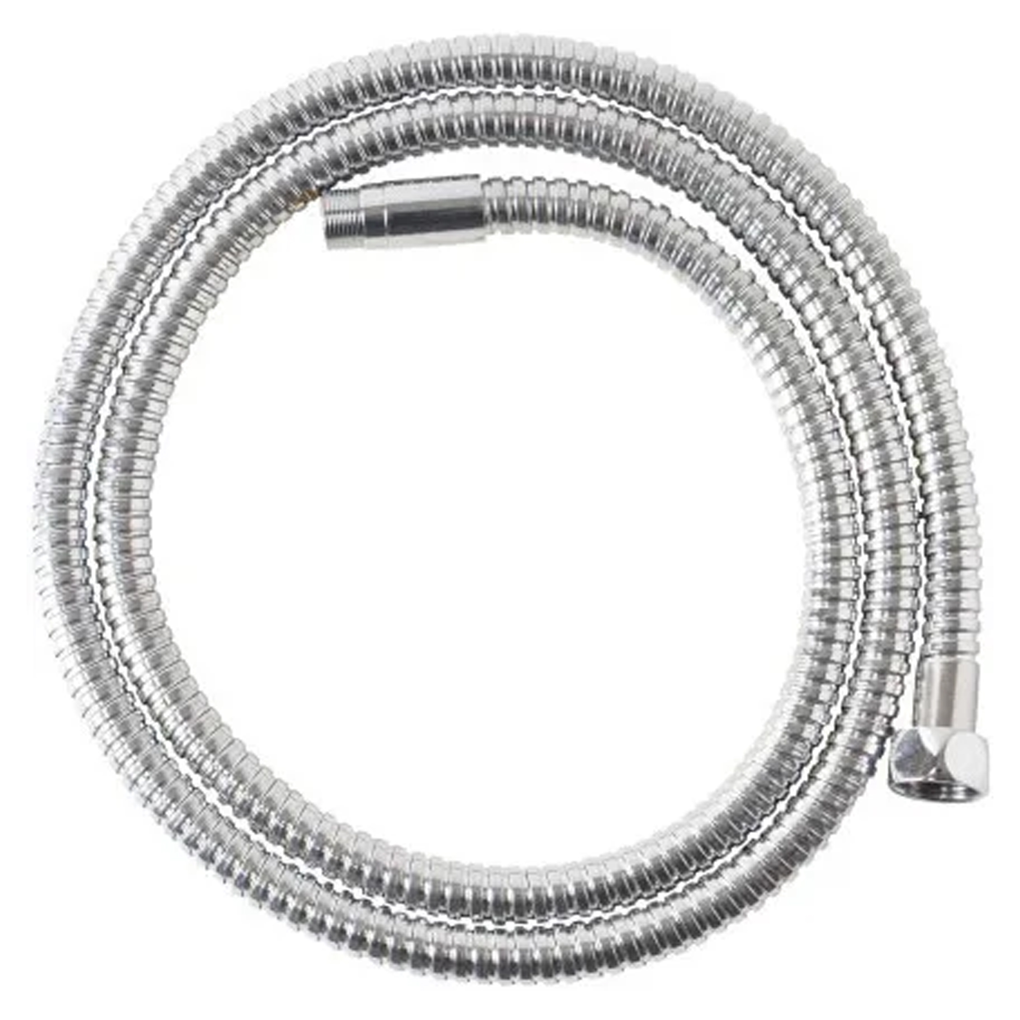 Dusjslange Flex för 3-håls badblandare 150 cm Krom