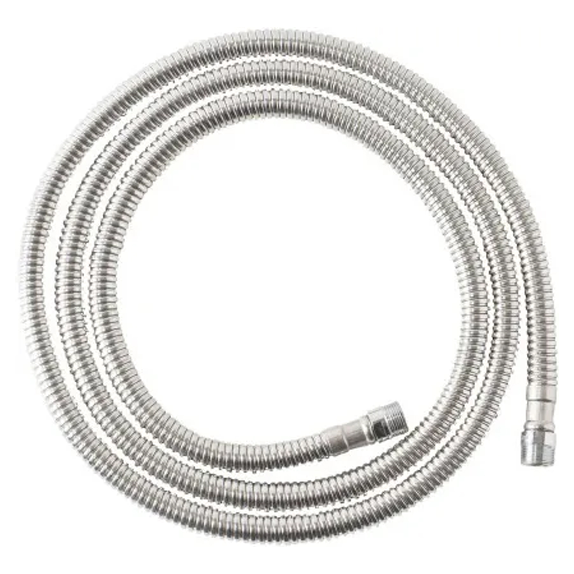 Dusjslange Flex 3-håls badblandare 170 cm Krom