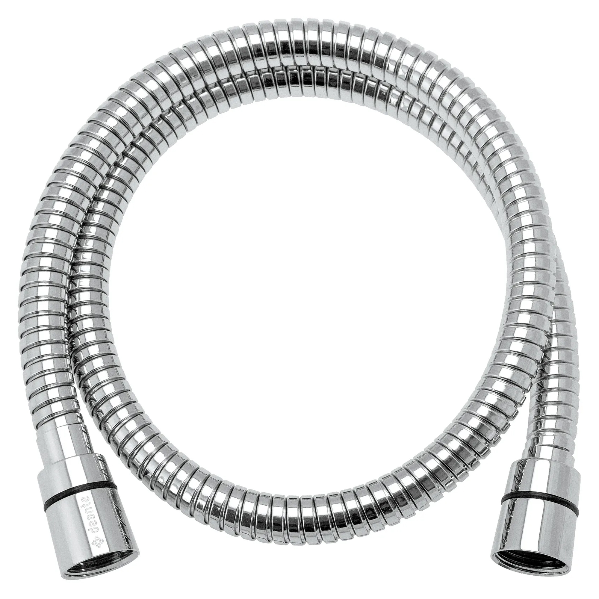 Dusjslange Flex 80 cm Krom