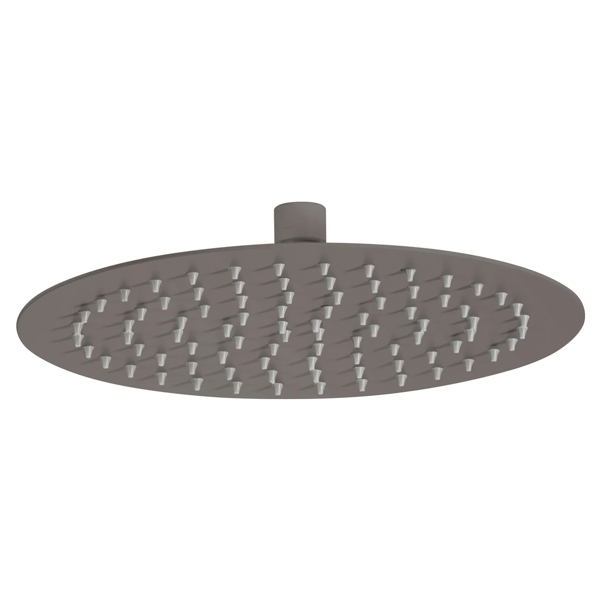 Dusjhode Flex 250 mm Rund Titanium Matt