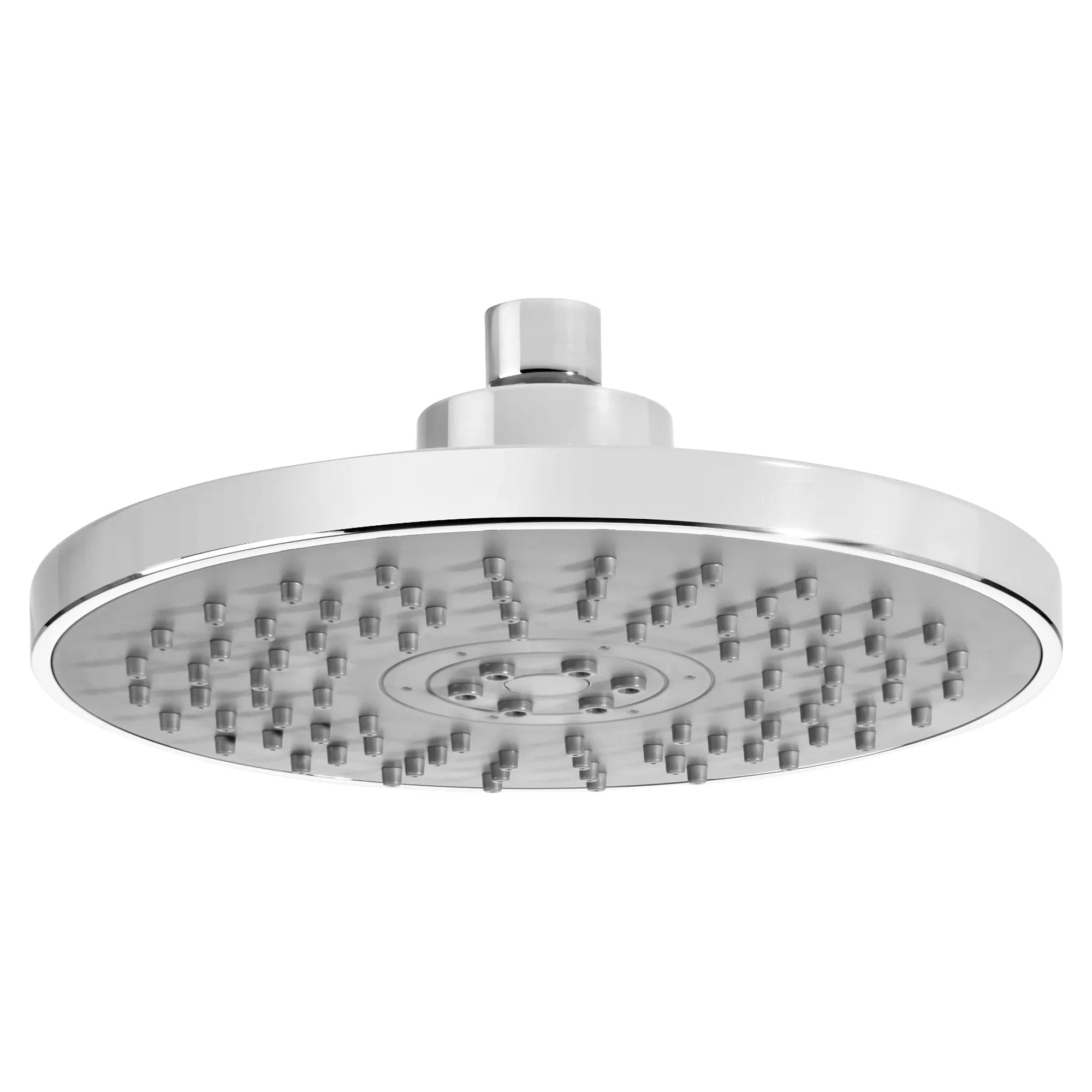 Dusjhode Flex 2-funktion 200 mm Rund Krom Blank