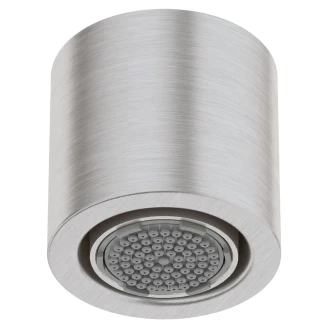 Dusjhode <strong>Silia</strong>  42 mm Rund Krom Matt