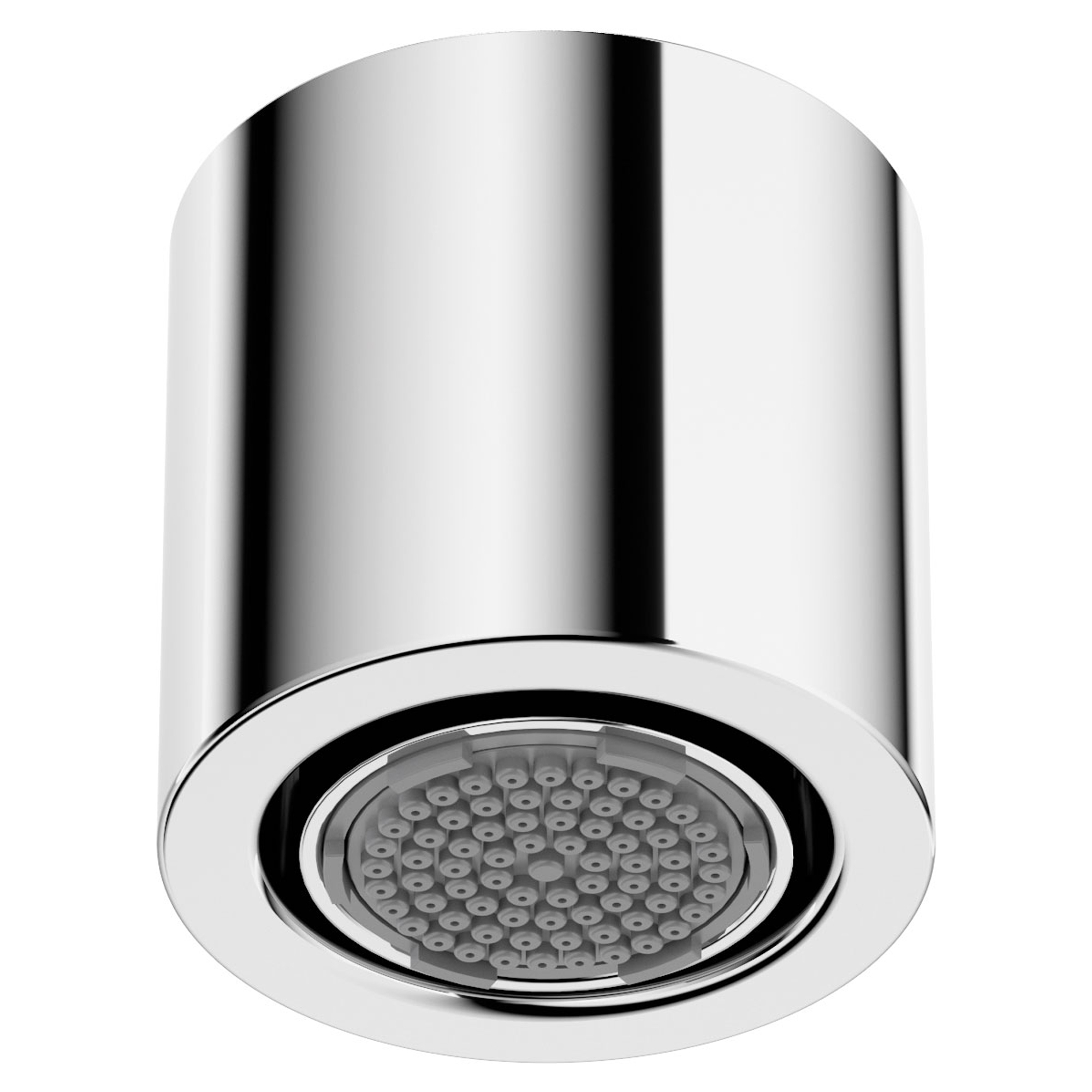 Dusjhode Silia 42 mm Rund Krom Blank