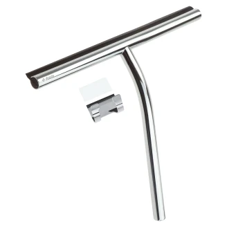 Dusjskrapa <strong>Silia</strong>  Krom Blank
