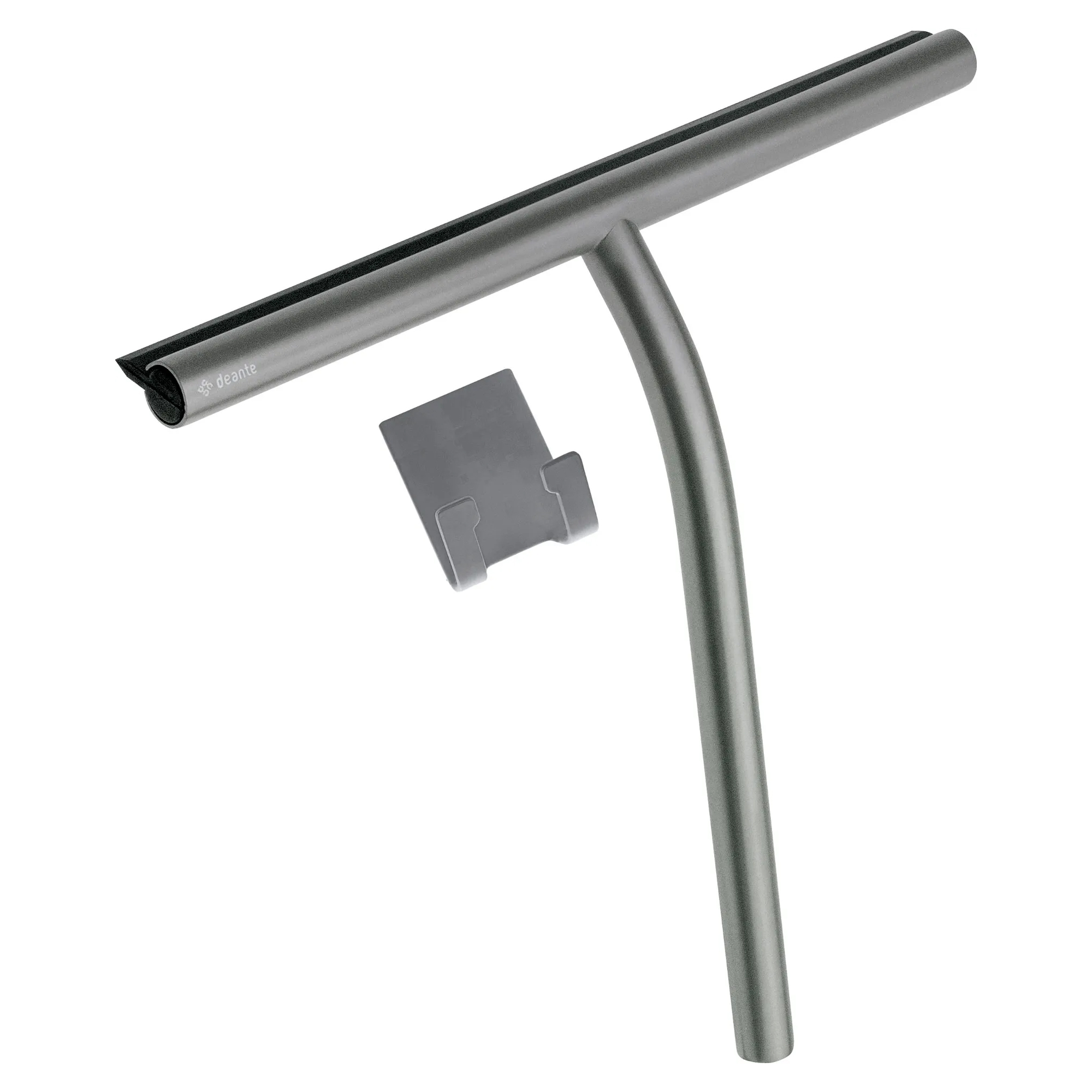 Dusjskrapa Silia Grå Titanium Matt