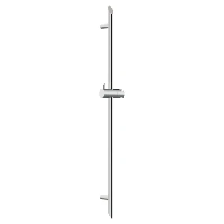 Skjutstång <strong>Silia</strong>  med Justerbar Dusjholder Krom Blank