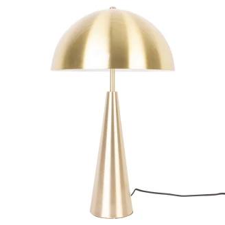 Leitmotiv Bordslampa <strong>Sublime</strong>  Guld Matt