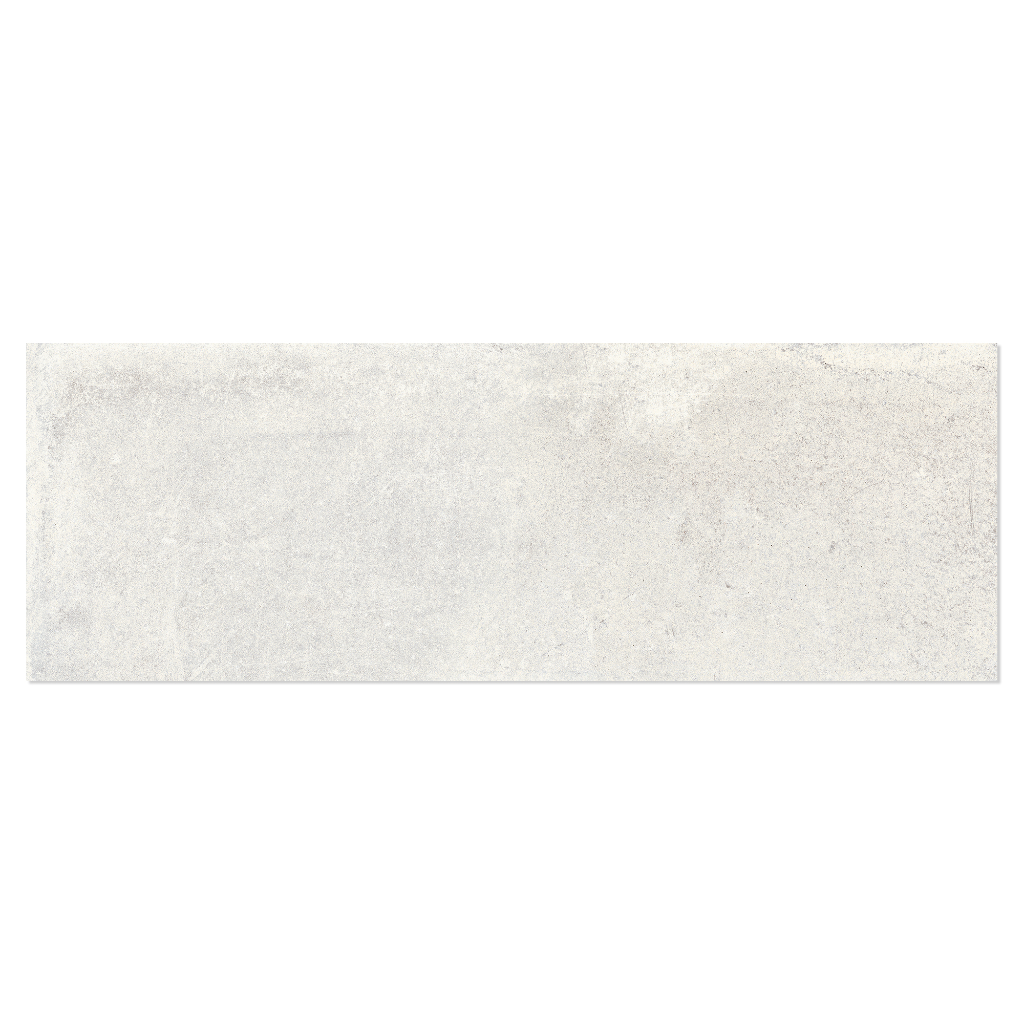Veggflis Ivrea Hvit Matt 30x90 cm