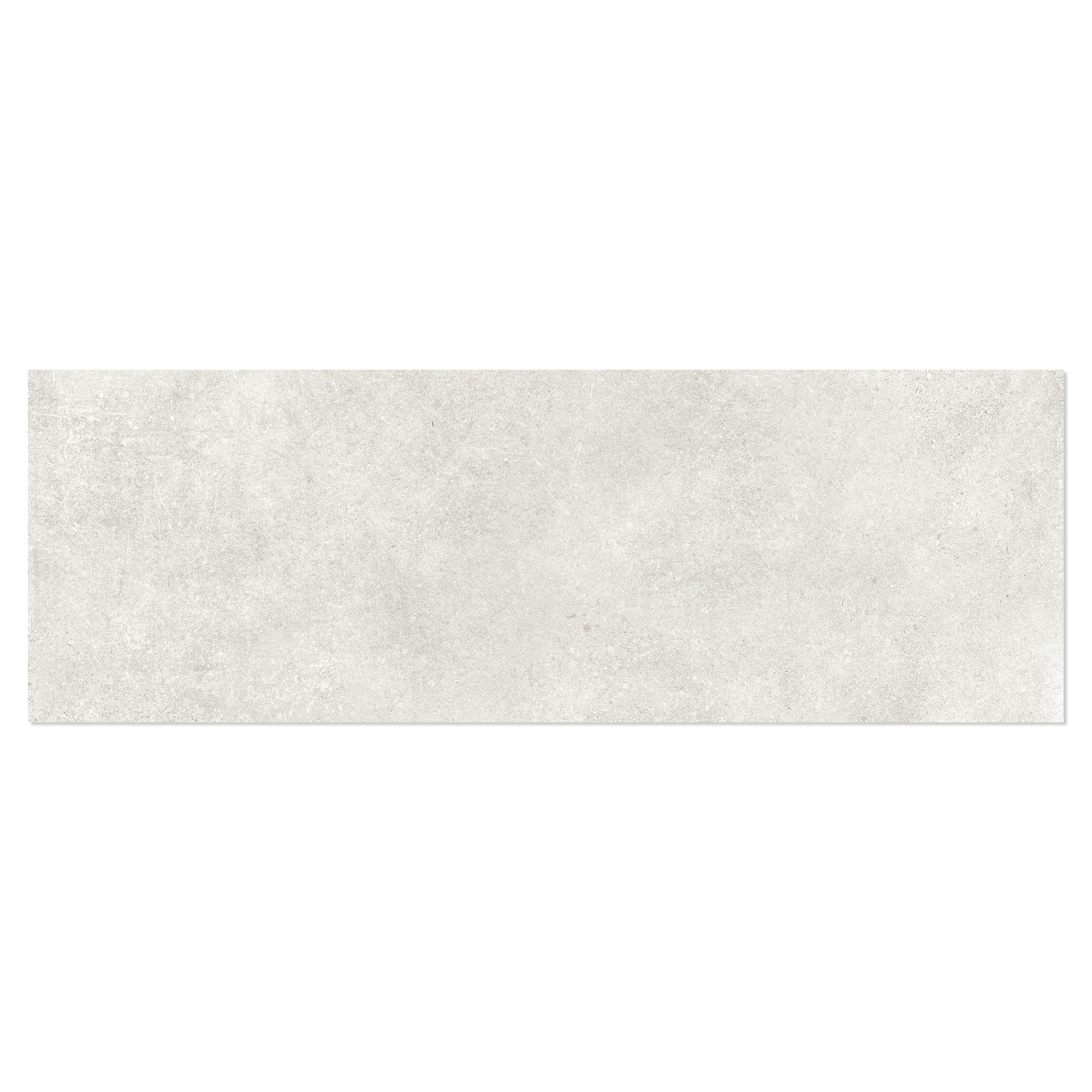 Veggflis Ivrea Hvit Matt 40x120 cm