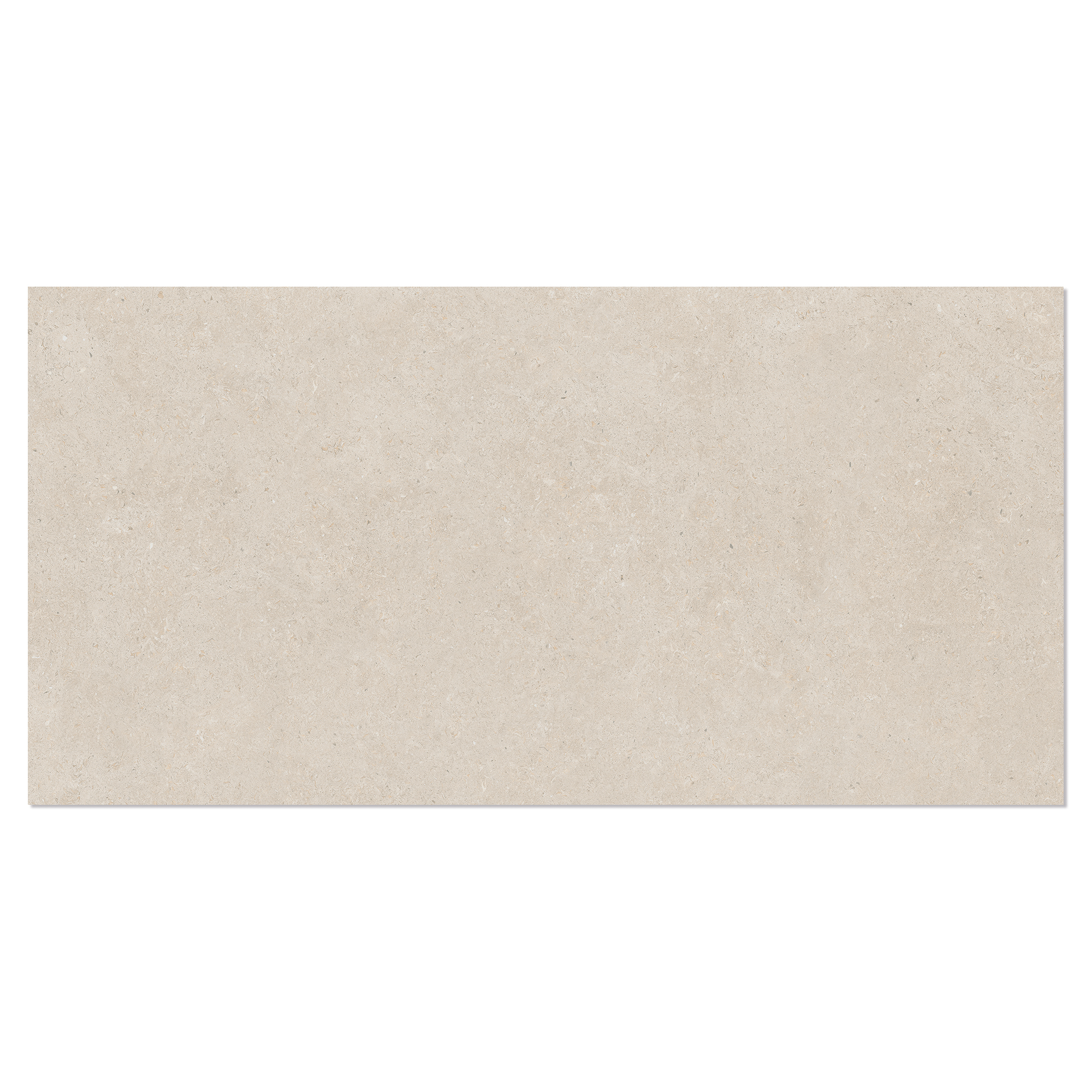 Gulvflis Kalksten Nord Beige Matt 75x150 cm