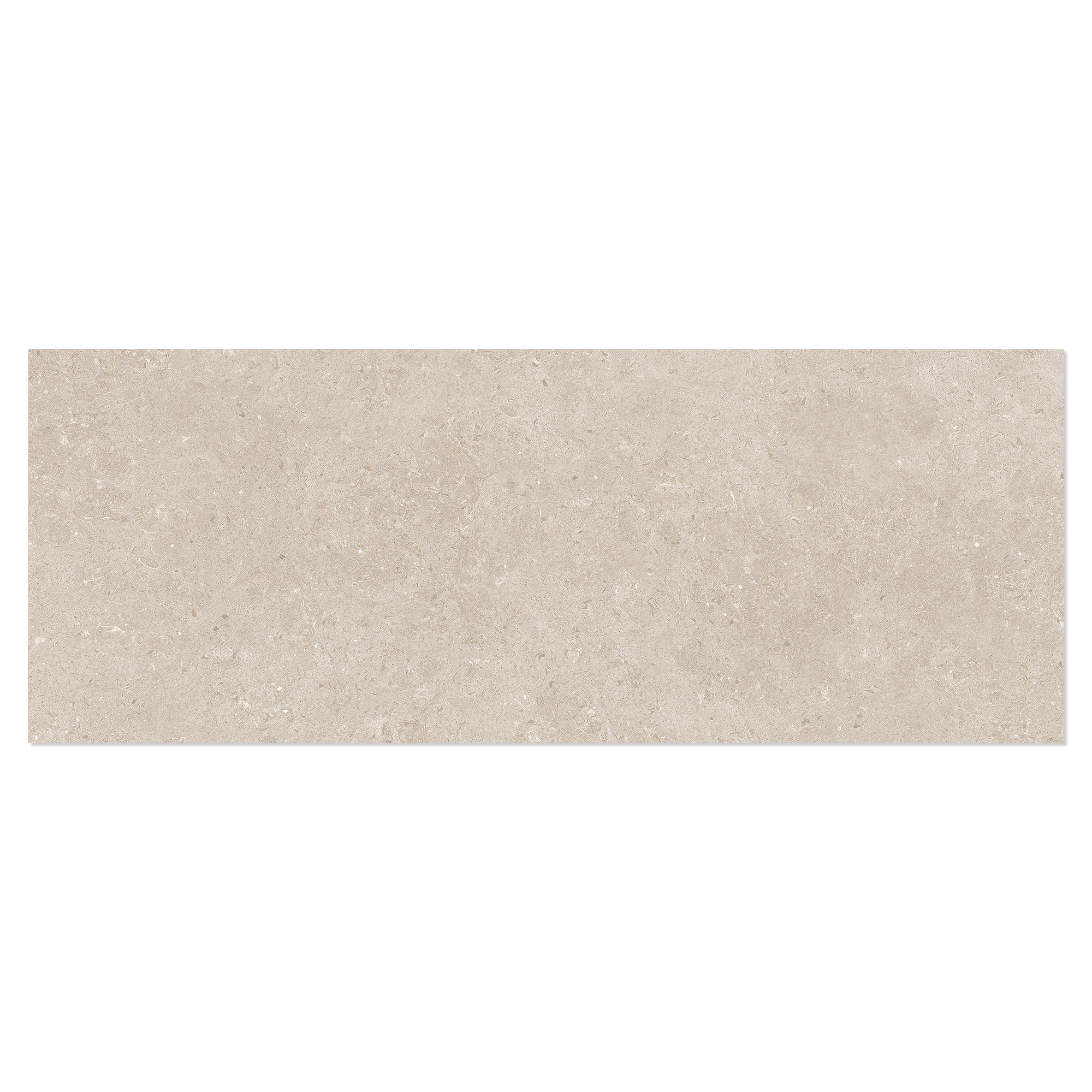 Veggflis Kalksten Nord Beige Matt 33x90 cm