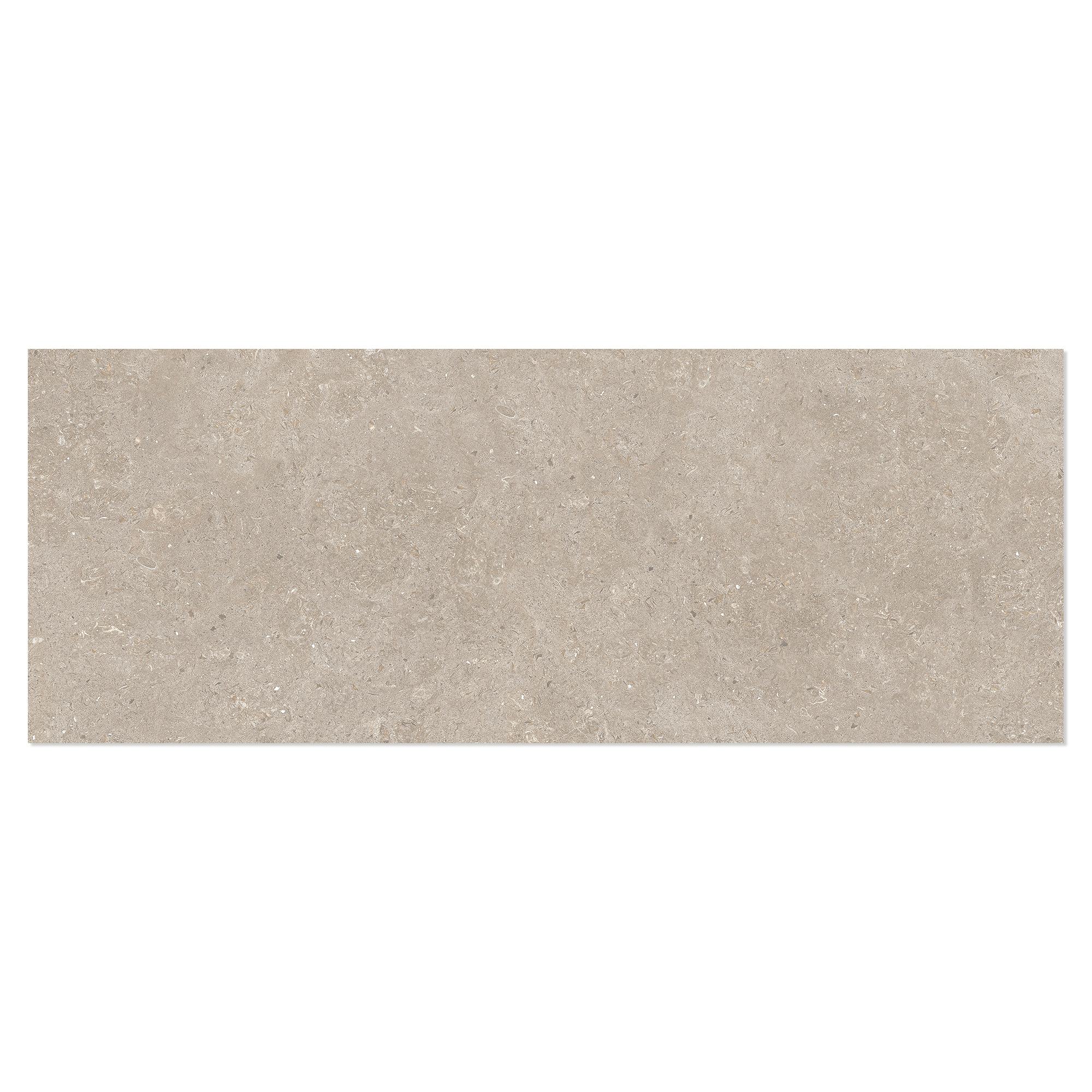 Veggflis Kalksten Nord Mörkbeige Matt 33x90 cm