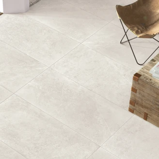 Unicomstarker Gulvflis <strong>Evostone</strong>  Ivory Matt 30x60 cm