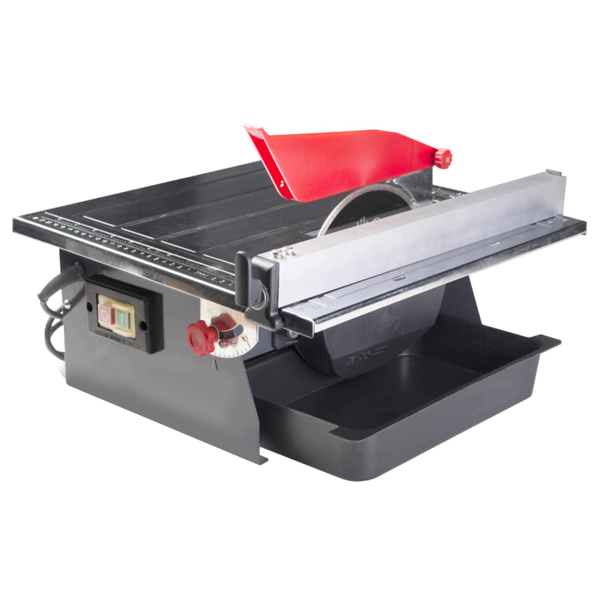Bærbar Elektrisk Fliskutter ND-180 Smart