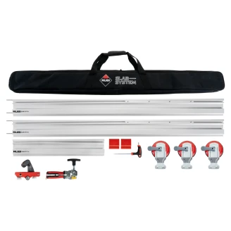 Fliskutter Slim G2 Manuell For Store Porselensfliser Med Tykkelser Mellom 3 Og 10 mm