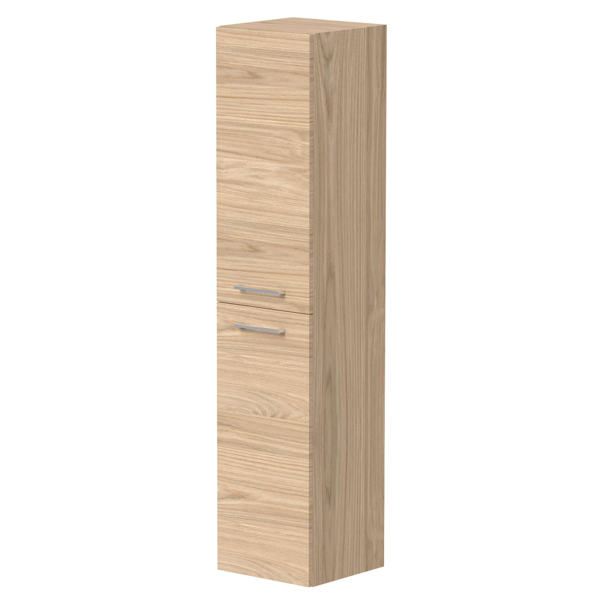 Høyskap Nova Tre Light Oak Matt