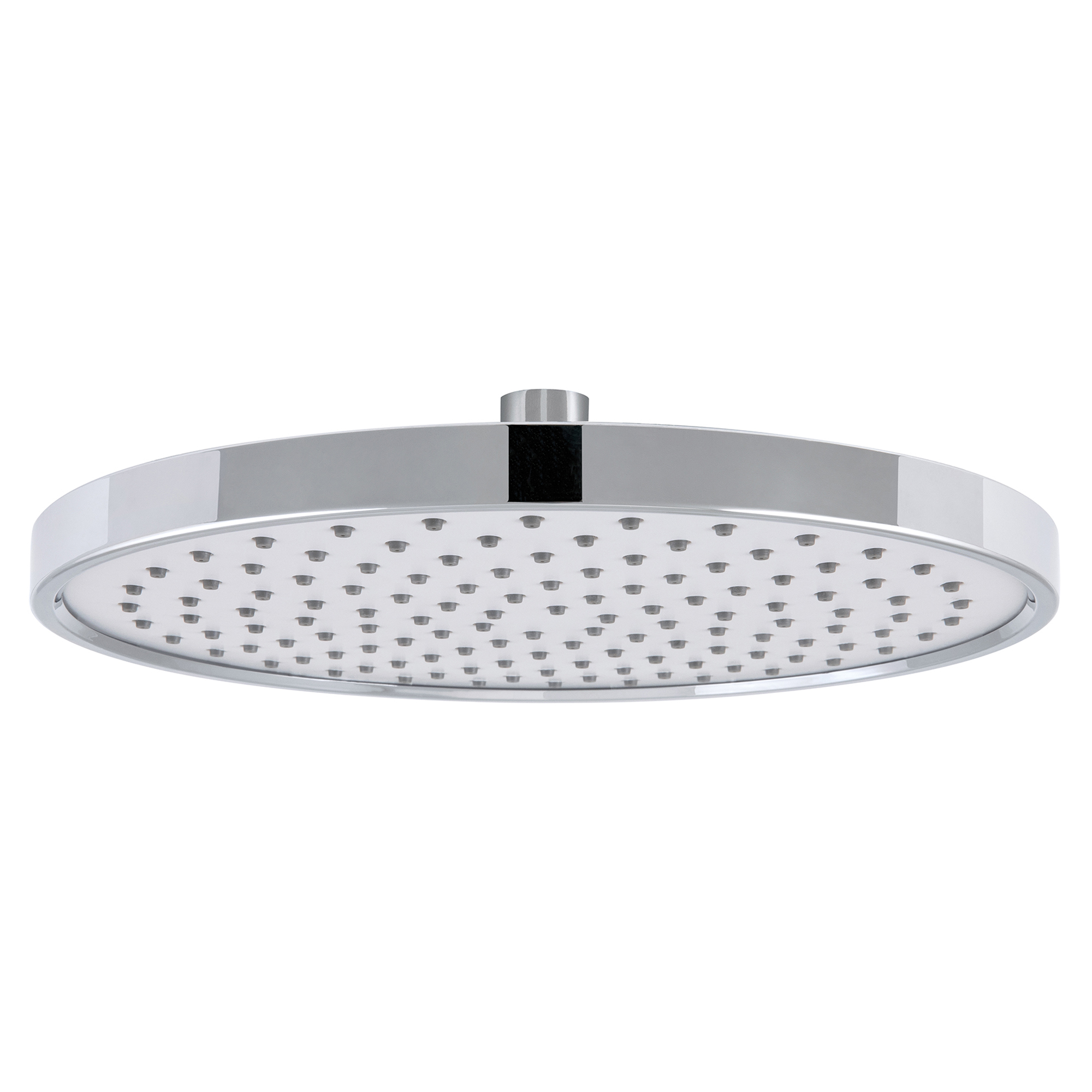 Hodedusj Element Rund 250 mm Krom Blank