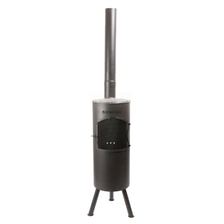 <strong>BonFeu</strong>  Ildsted Giano LP Sort