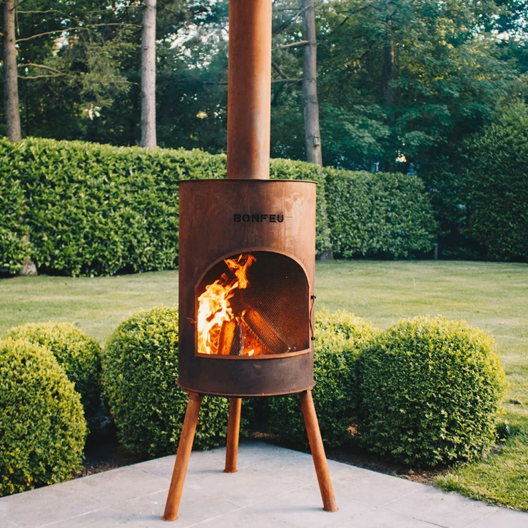 BonFeu Ildsted BonTon 60 Bronse
