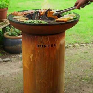 <strong>BonFeu</strong>  Ildsted BonBiza Bronse