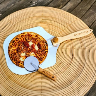 <strong>BonFeu</strong> Stekespade BonPizza
