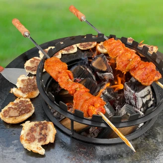 <strong>BonFeu</strong>  Grillspyd BonSkewer 3 stykk