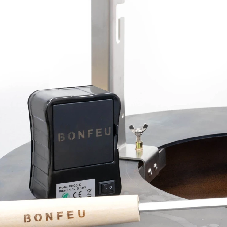 BonFeu Motor for RotisseriGrillsett