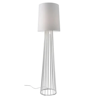 Villeroy & Boch Gulvlampe <strong>Mailand</strong>  Hvit Matt