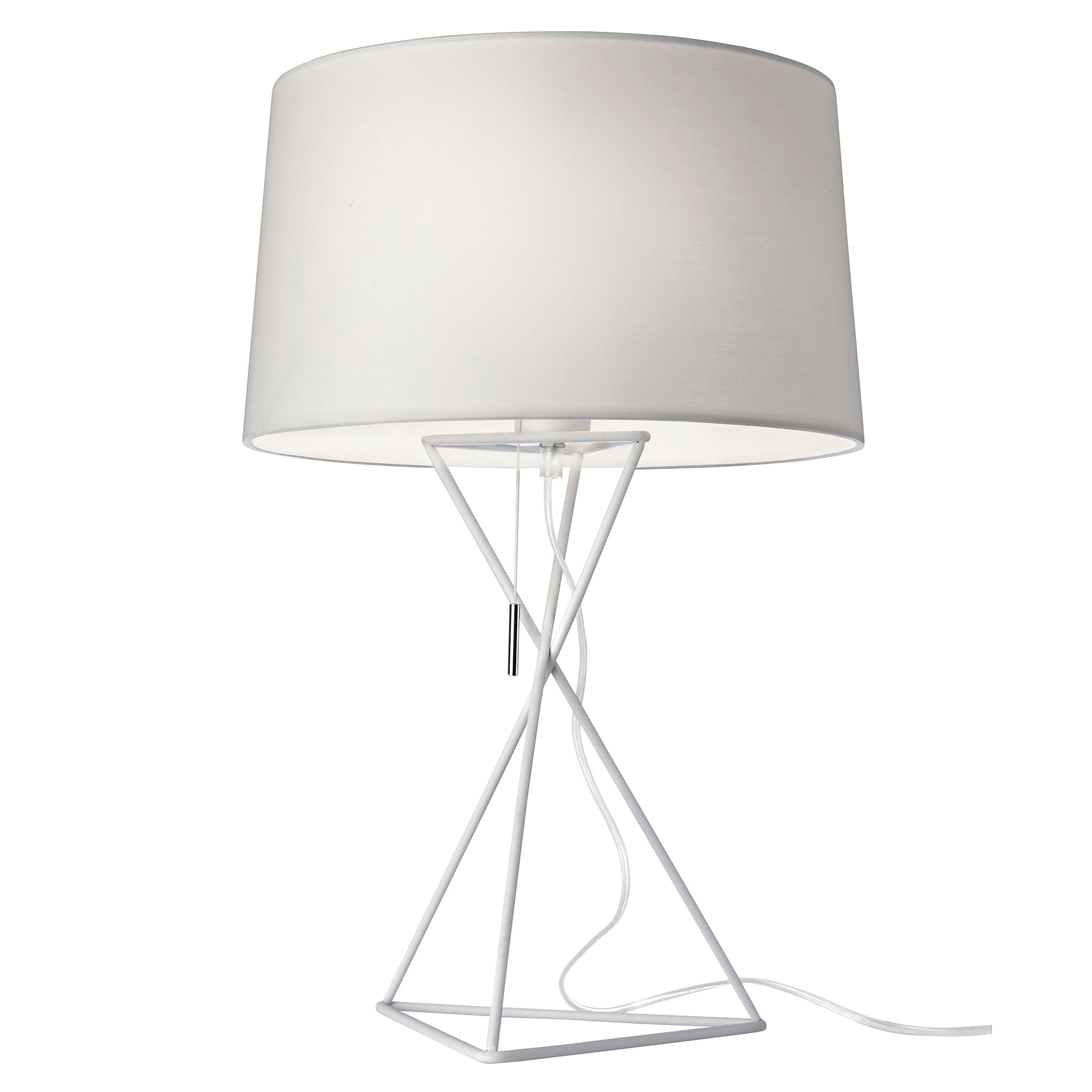 Villeroy & Boch Bordlampe New York Lys Hvit Matt