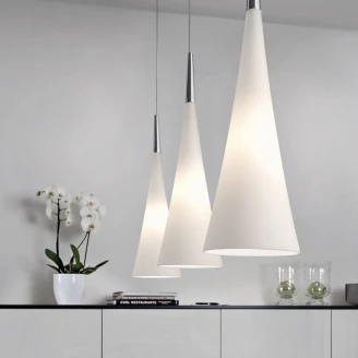 Villeroy & Boch Taklampe <strong>Stockholm Ny</strong>  Krom Blank