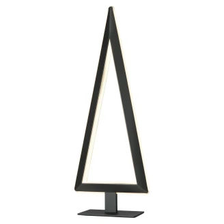 Villeroy & Boch Bordlampe <strong>Vienna</strong>  Svart Matt 53 cm