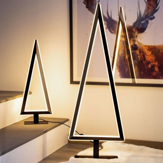 Villeroy & Boch Bordlampe <strong>Vienna</strong>  Svart Matt 53 cm