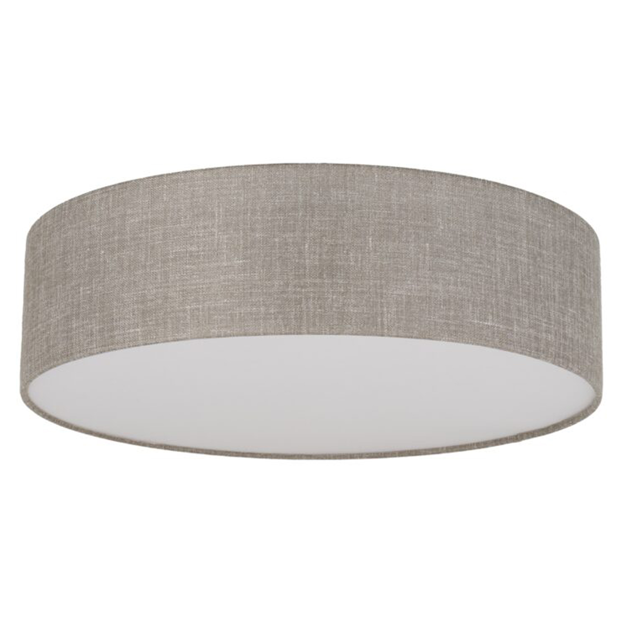 Taklampe Solljus Lin Matt 60 cm