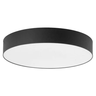 Taklampe <strong>Solljus</strong>  Svart Matt 78 cm