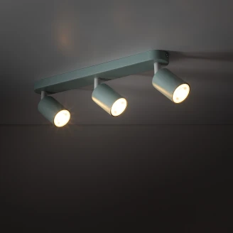 Spotlight Trio <strong>Stråle</strong>  Mint Matt