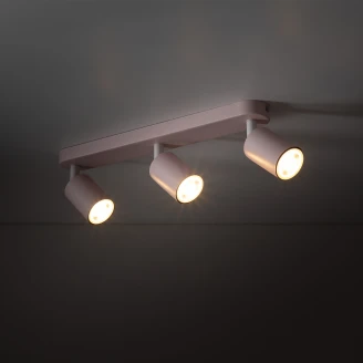 Spotlight Trio <strong>Stråle</strong>  Rosa Matt