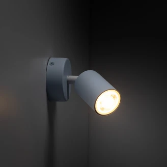 Spotlight Uno <strong>Stråle</strong>  Blå Matt