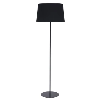 Gulvlampe <strong>Sken</strong>  Svart Matt