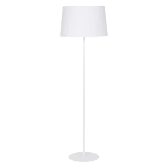 Gulvlampe <strong>Sken</strong>  Hvit Matt